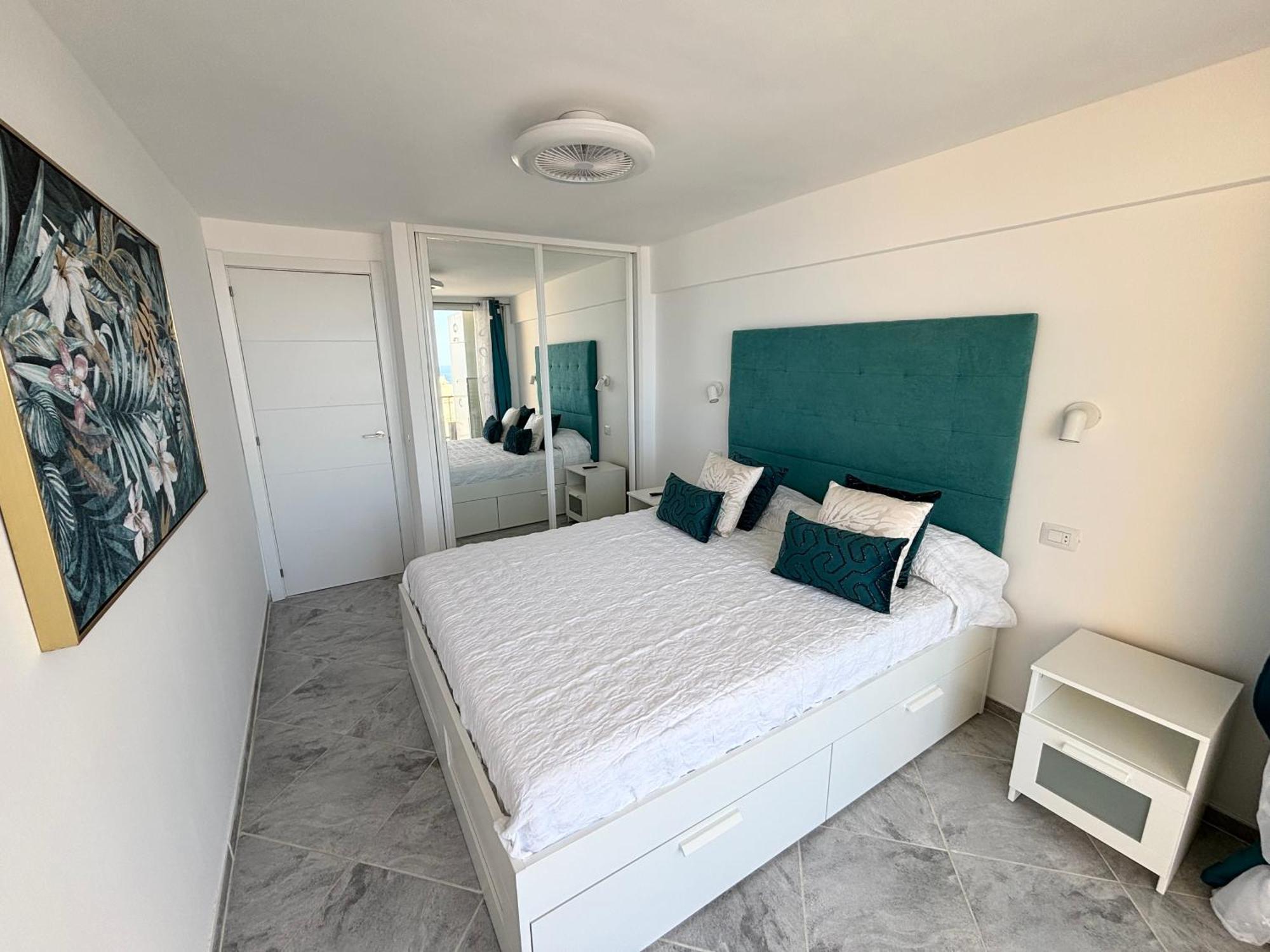 Luxury Ocean View Apartment 6Th Floor Los Cristianos  Exterior foto