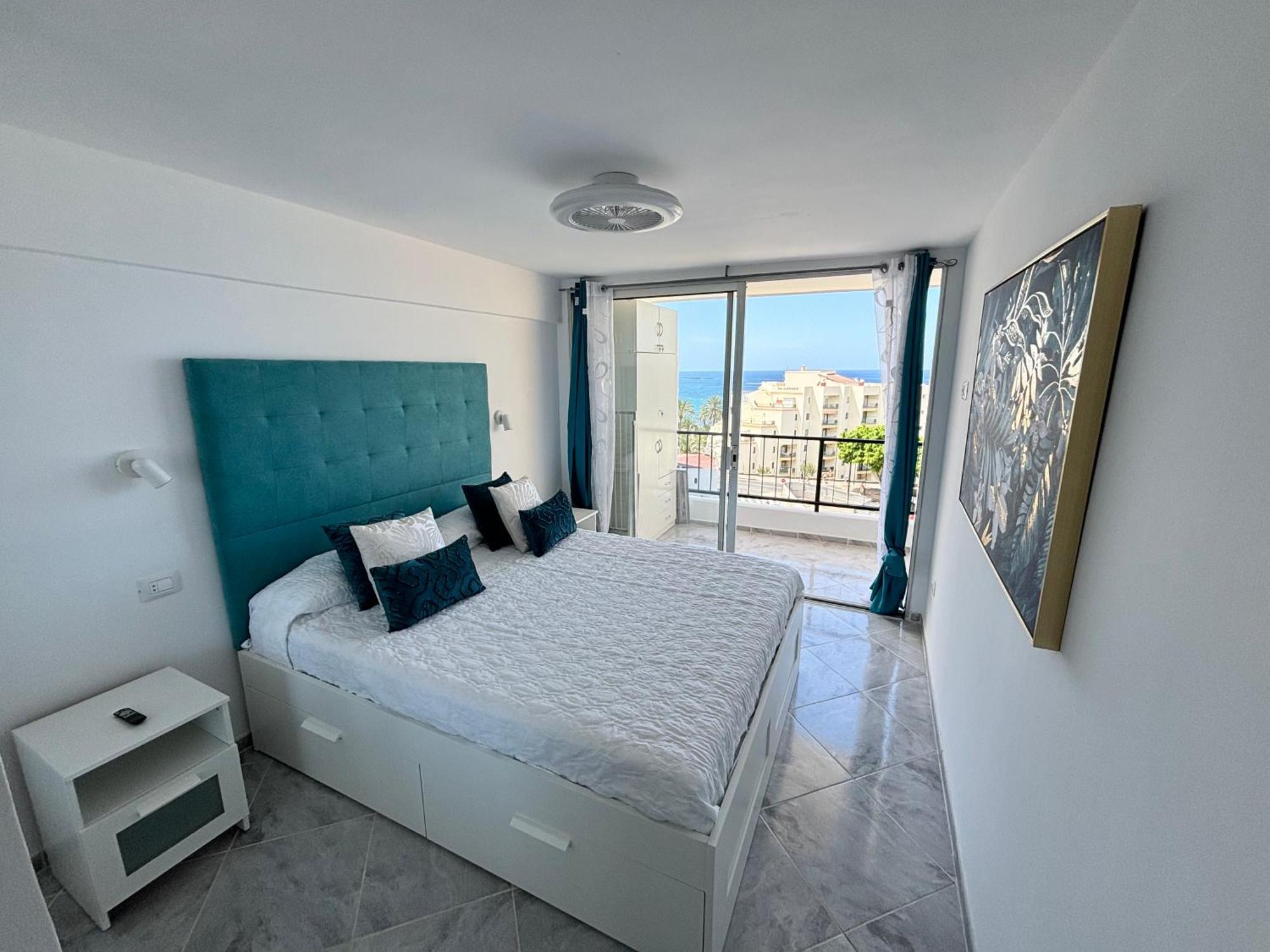 Luxury Ocean View Apartment 6Th Floor Los Cristianos  Exterior foto